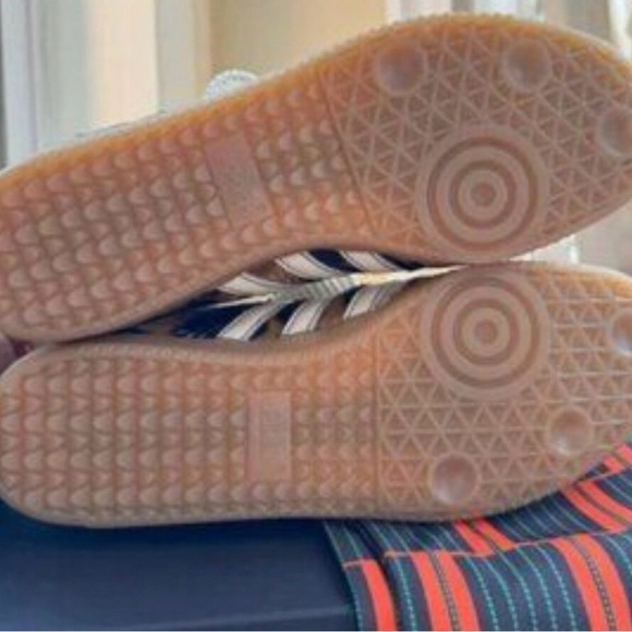 Adidas Wales Bonner Samba Pony Tonal Low Trainers Women’s Size 7 - Picture 7 of 7